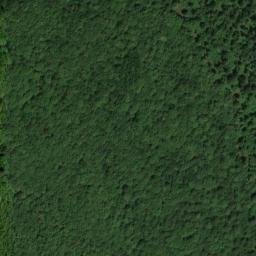Satellite imagery of cippo di confine Colonna <> Rocca di Papa anno 1874, IT