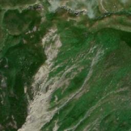 Satellite imagery of Grika e Livadit, MK