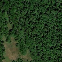 Satellite imagery of Kumanica, MK