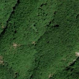 Satellite imagery of Kumanica, MK