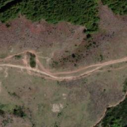 Satellite imagery of Juručica, MK