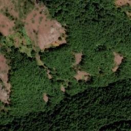 Satellite imagery of Juručica, MK