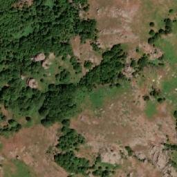 Satellite imagery of Mali Lisec, MK