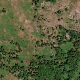 Satellite imagery of Mali Lisec, MK