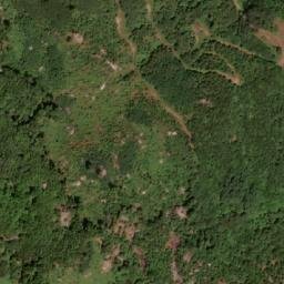 Satellite imagery of Strbova Glava, MK