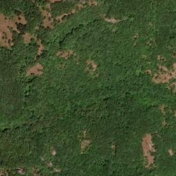 Satellite imagery of Strbova Glava, MK