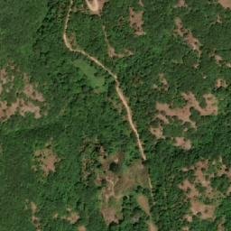 Satellite imagery of Strbova Glava, MK