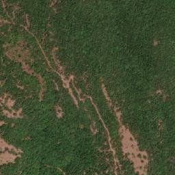 Satellite imagery of Ḱule, MK