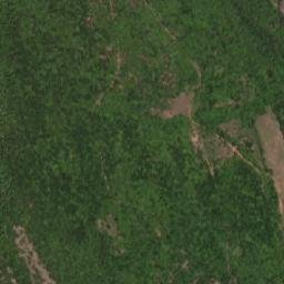 Satellite imagery of Ḱule, MK