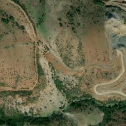 Satellite imagery of Golem Grob, MK