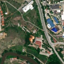 Satellite imagery of Merite, MK
