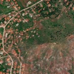 Satellite imagery of Karakuš, MK