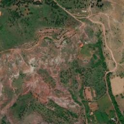 Satellite imagery of Karakuš, MK