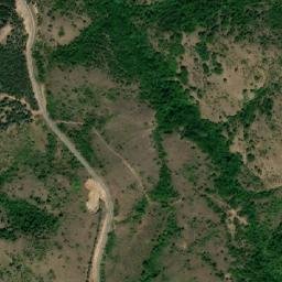 Satellite imagery of Čuj Petel, MK