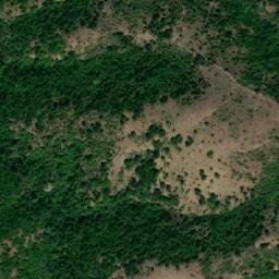 Satellite imagery of Čuj Petel, MK