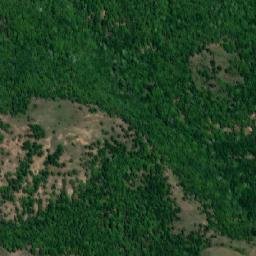 Satellite imagery of Izol Bair, MK