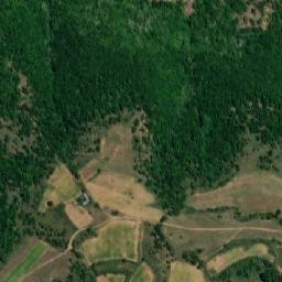 Satellite imagery of Izol Bair, MK