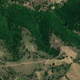 Satellite imagery of Izol Bair, MK