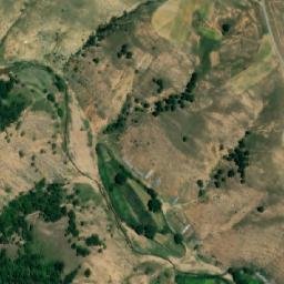 Satellite imagery of Kačunka, MK