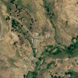 Satellite imagery of Kačunka, MK