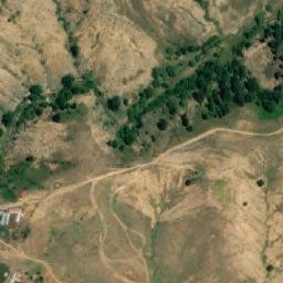 Satellite imagery of Kačunka, MK