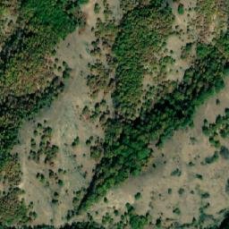 Satellite imagery of Mičački Rid, MK