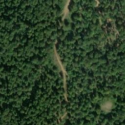 Satellite imagery of Kobilski Rid, MK