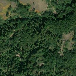 Satellite imagery of Lomski Rid, MK