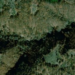 Satellite imagery of Jastrebovski Rid, MK