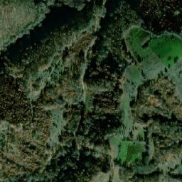 Satellite imagery of Jastrebovski Rid, MK