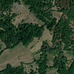 Satellite imagery of Vrkličino Dabje, MK