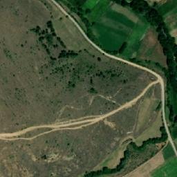 Satellite imagery of Vrčkov Rid, MK