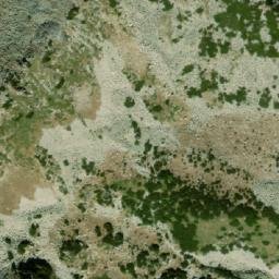 Satellite imagery of Kaymak chal, BG