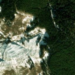Satellite imagery of TT14, GR