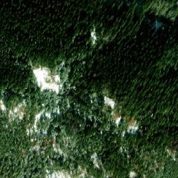 Satellite imagery of Kerez, BG