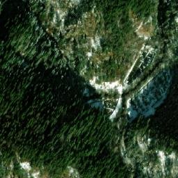 Satellite imagery of Kerez, BG