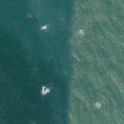 Satellite imagery of Battery Point, US