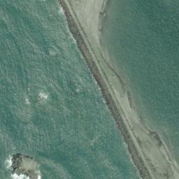 Satellite imagery of Battery Point, US