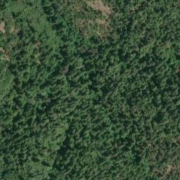 Satellite imagery of Kanaka Hill Mine, US