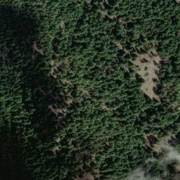 Satellite imagery of Scorpion Mine, US