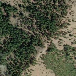 Satellite imagery of Scorpion Mine, US