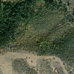 Satellite imagery of Osgood Mine, US