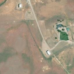 Satellite imagery of Coyote Ridge, US