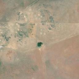 Satellite imagery of Coyote Ridge, US