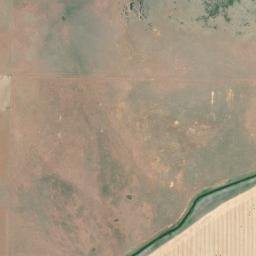 Satellite imagery of Coyote Ridge, US