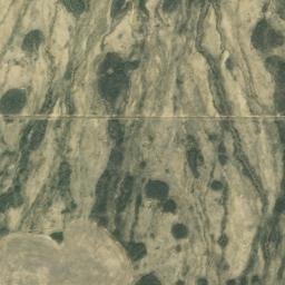 Satellite imagery of LATHAM — NGS MP0676 — Sweetwater County, US, US