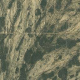 Satellite imagery of LATHAM — NGS MP0676 — Sweetwater County, US, US