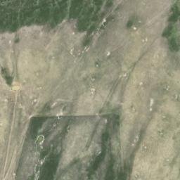 Satellite imagery of M 116 — NGS MP0357 — Sweetwater County, US, US
