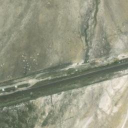Satellite imagery of E 342 — NGS MP0445 — Sweetwater County, US, US