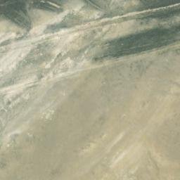 Satellite imagery of K 116 — NGS MP0355 — Sweetwater County, US, US